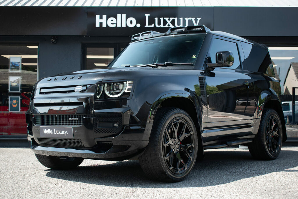 Land Rover Defender 90 3.0 D250 X-dynamic Se D Hawke #3