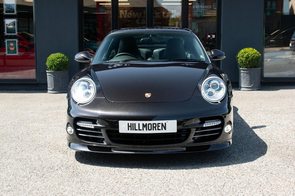 Porsche 911 3.8 997 Turbo S Pdk  #2