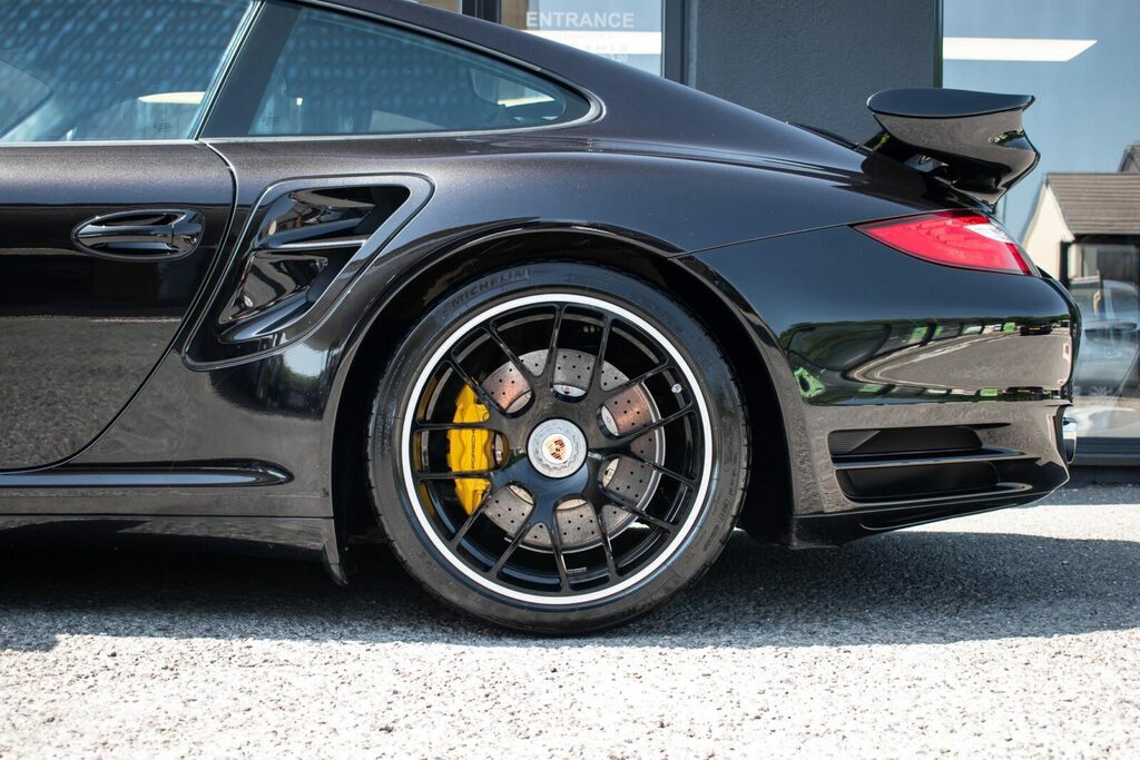 Porsche 911 3.8 997 Turbo S Pdk  #5