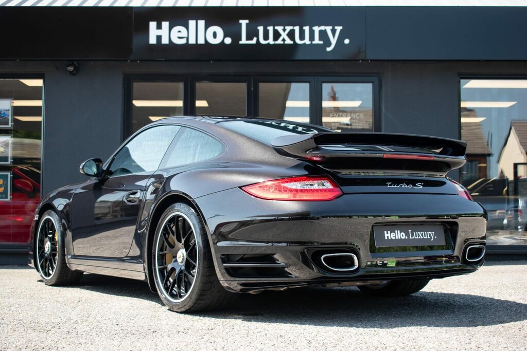 Porsche 911 3.8 997 Turbo S Pdk  #6