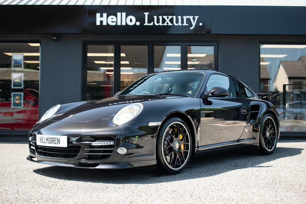 Porsche 911 3.8 997 Turbo S Pdk  #3