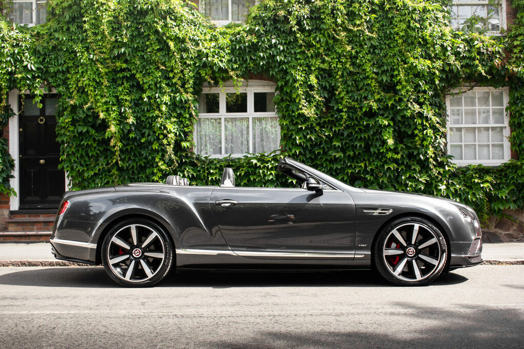 Bentley Continental Gt 4.0 V8 Gtc S  #3