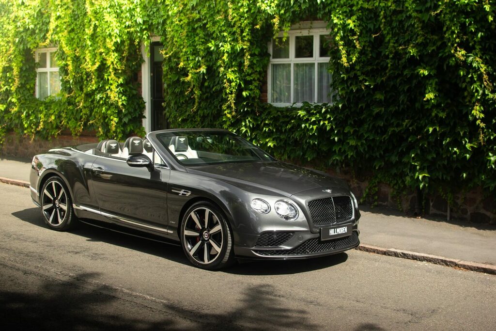 Bentley Continental Gt 4.0 V8 Gtc S 
