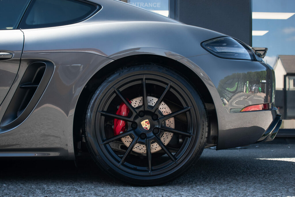Porsche 718 Cayman 4.0 Gts Pdk  #5