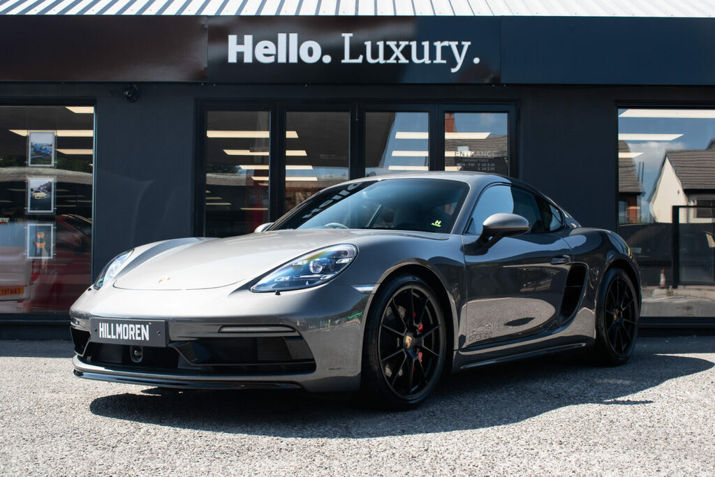 Porsche 718 Cayman 4.0 Gts Pdk  #3