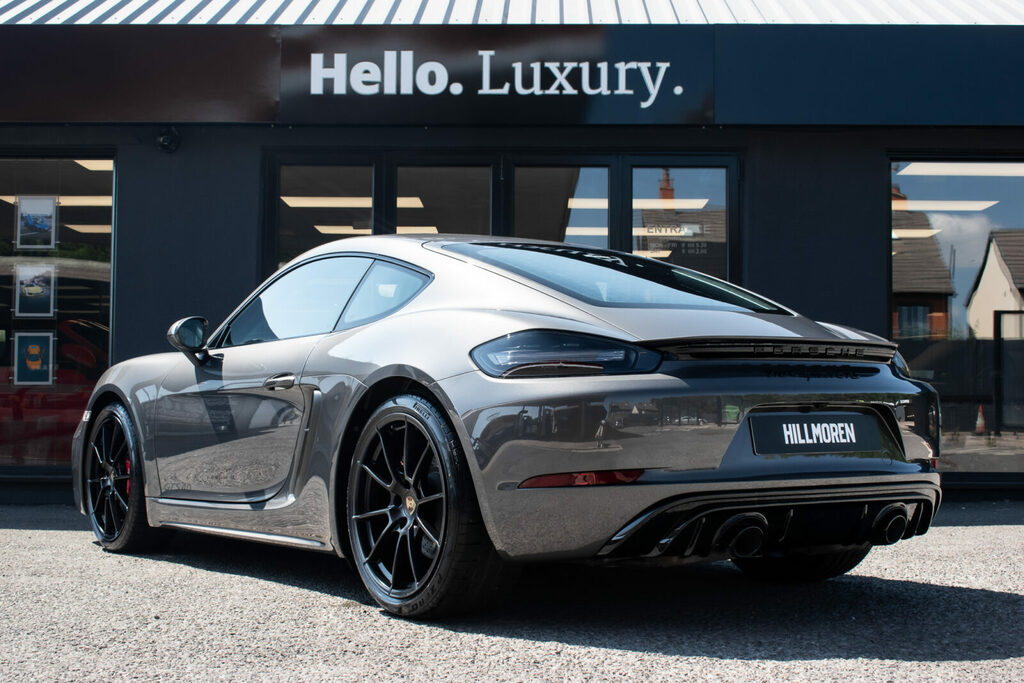 Porsche 718 Cayman 4.0 Gts Pdk  #6