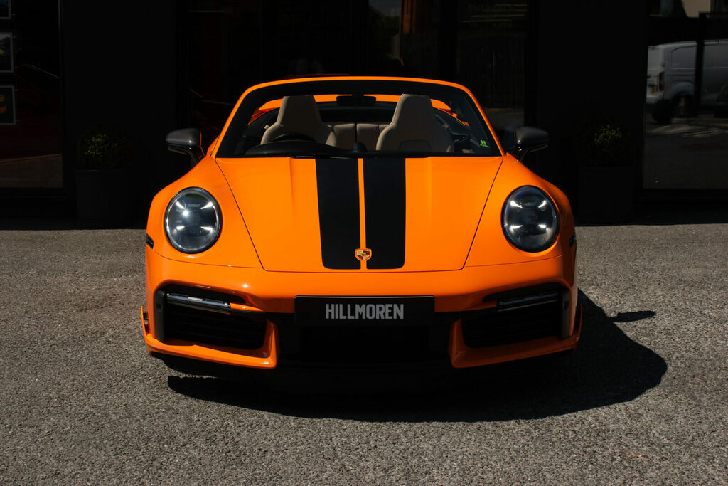 Porsche 911 3.7T 992 Turbo S #2