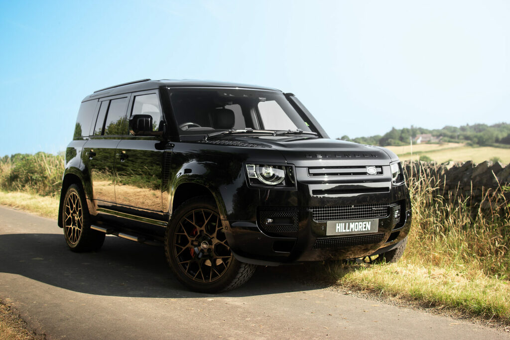 Land Rover Defender 110 3.0 D300 Mhev X-dynamic Hse Hard Top