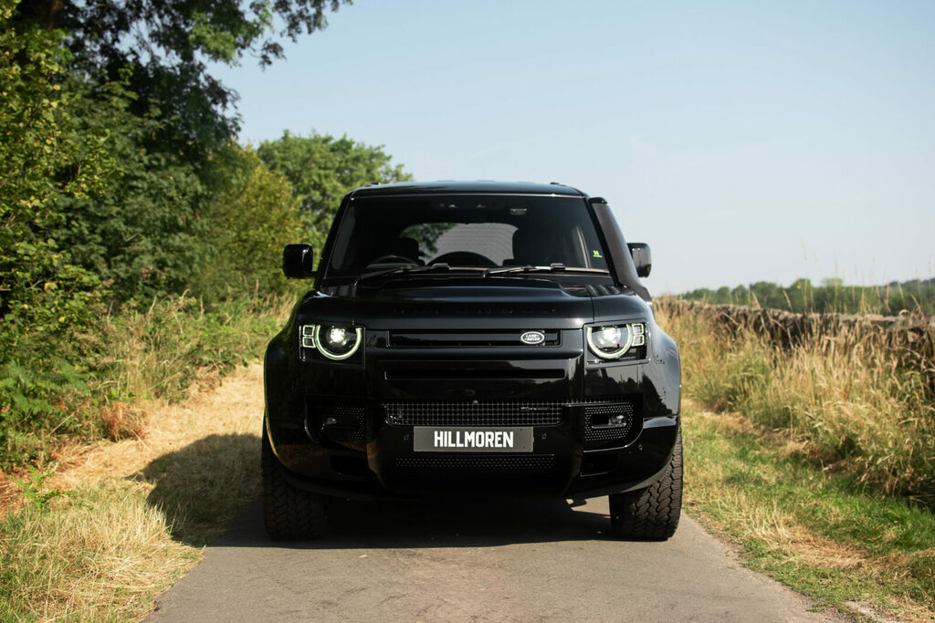Land Rover Defender 110 3.0 D300 Mhev X-dynamic Hse Hard Top #2