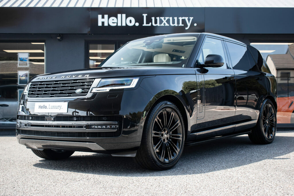 Land Rover Range Rover 3.0 D350 Mhev Lwb #3