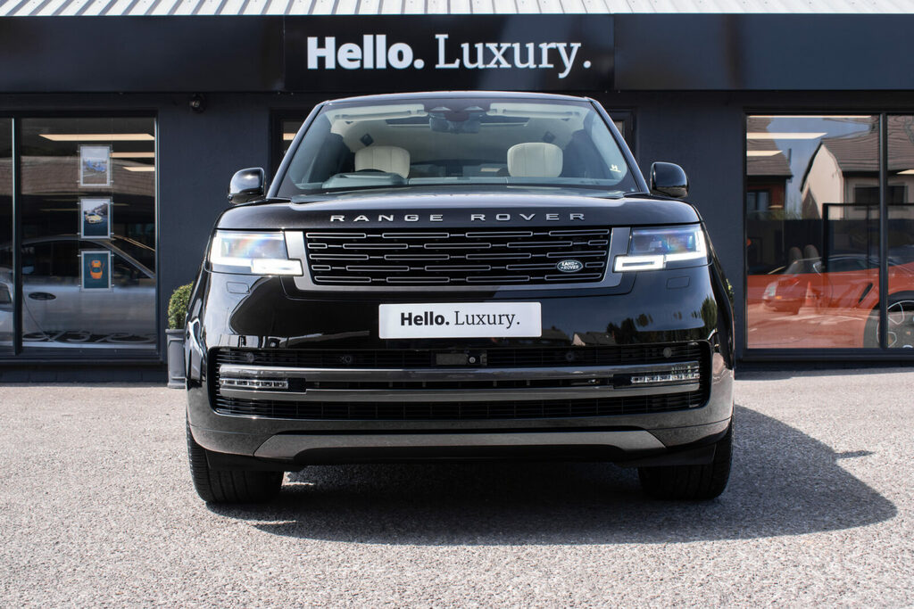 Land Rover Range Rover 3.0 D350 Mhev Lwb #2