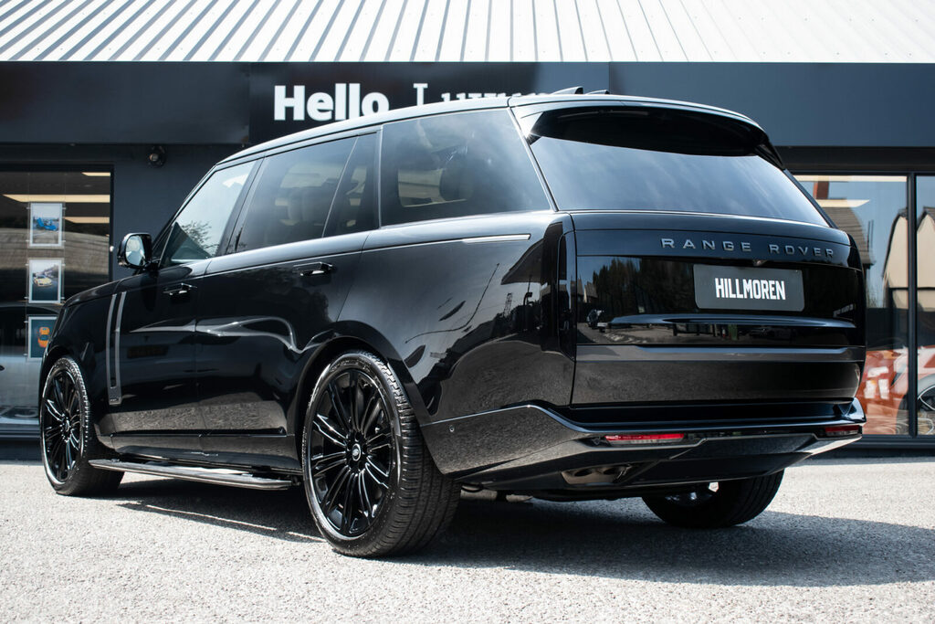 Land Rover Range Rover 3.0 D350 Mhev Lwb #5