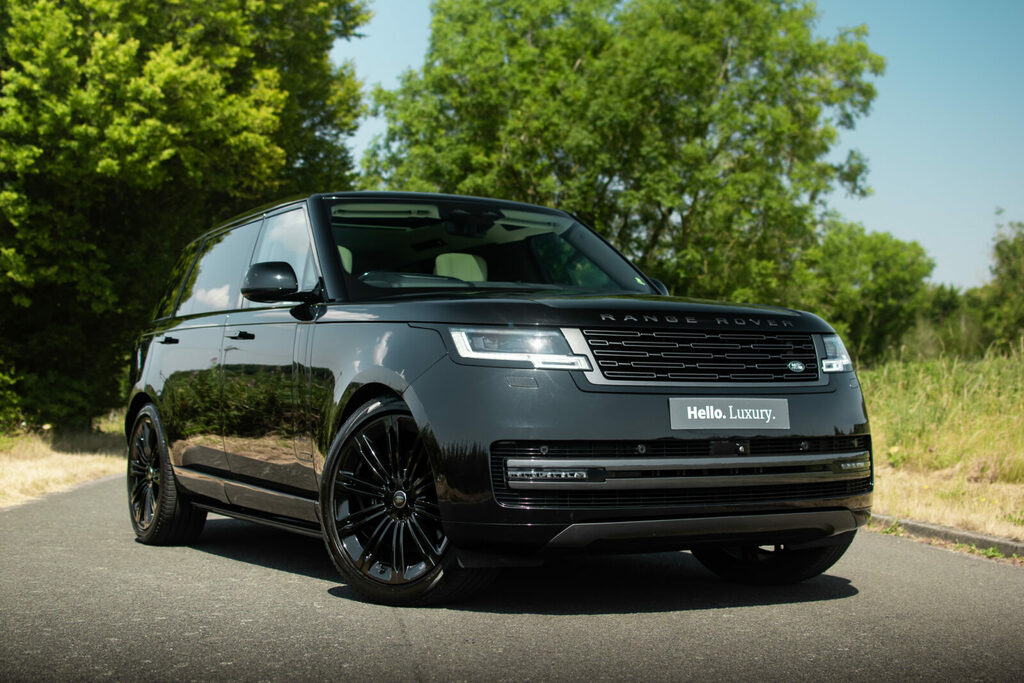 Land Rover Range Rover 3.0 D350 Mhev Lwb 
