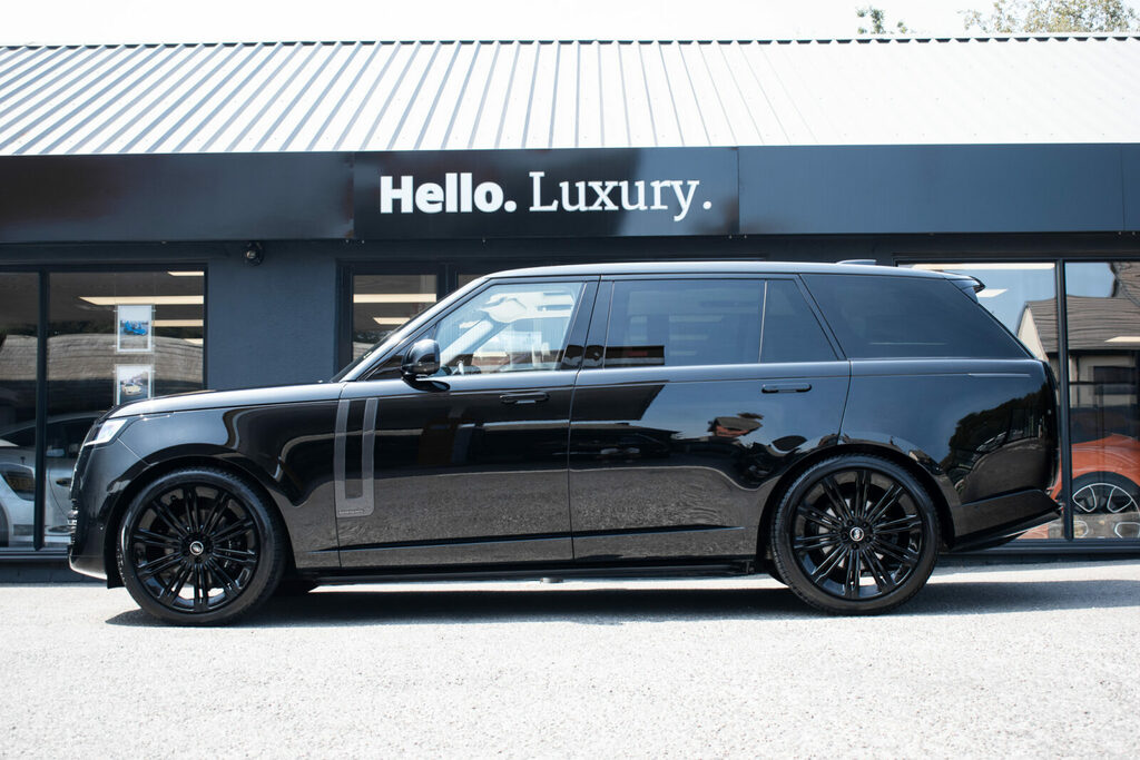 Land Rover Range Rover 3.0 D350 Mhev Lwb #4