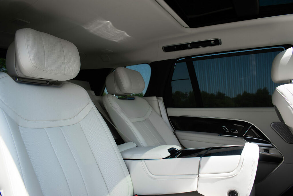Land Rover Range Rover 3.0 D350 Mhev Lwb  #5