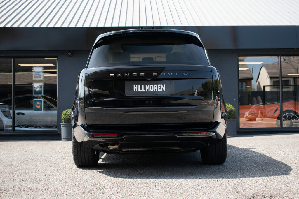 Land Rover Range Rover 3.0 D350 Mhev Lwb #6