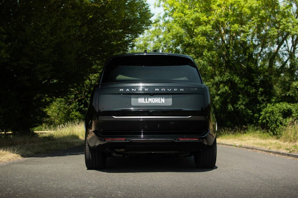 Land Rover Range Rover 3.0 D350 Mhev Lwb  #2