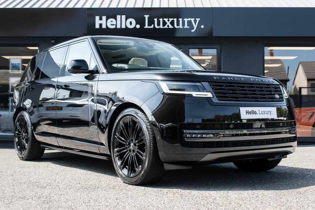 Land Rover Range Rover 3.0 D350 Mhev Lwb