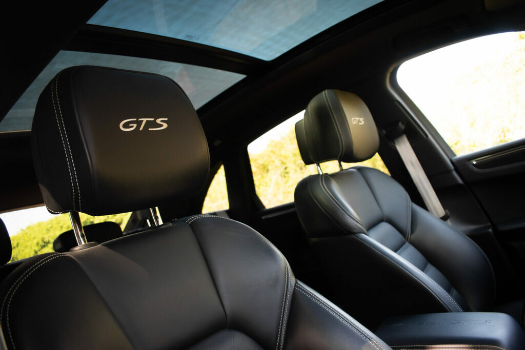 Porsche Macan 2.9T V6 Gts Pdk   #2