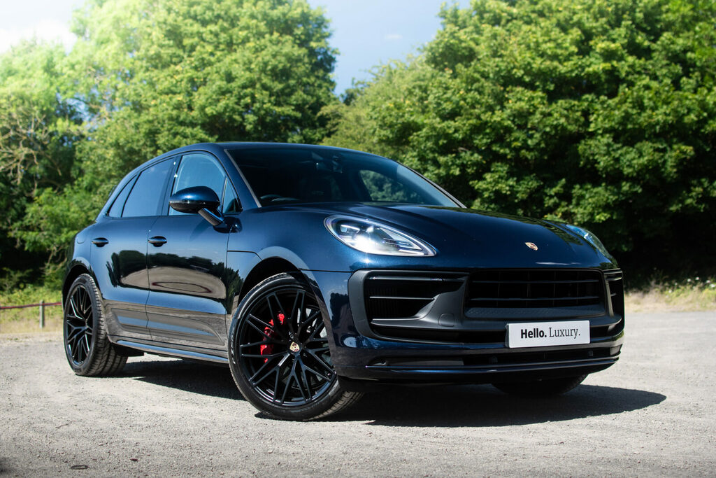 Porsche Macan 2.9T V6 Gts Pdk 