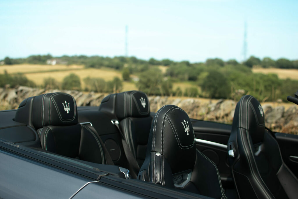 Maserati GranCabrio 4.7 V8 Sport #5