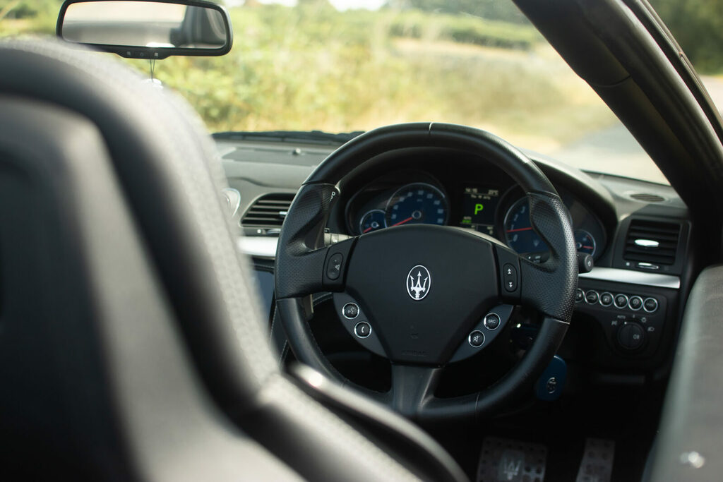 Maserati GranCabrio 4.7 V8 Sport #6