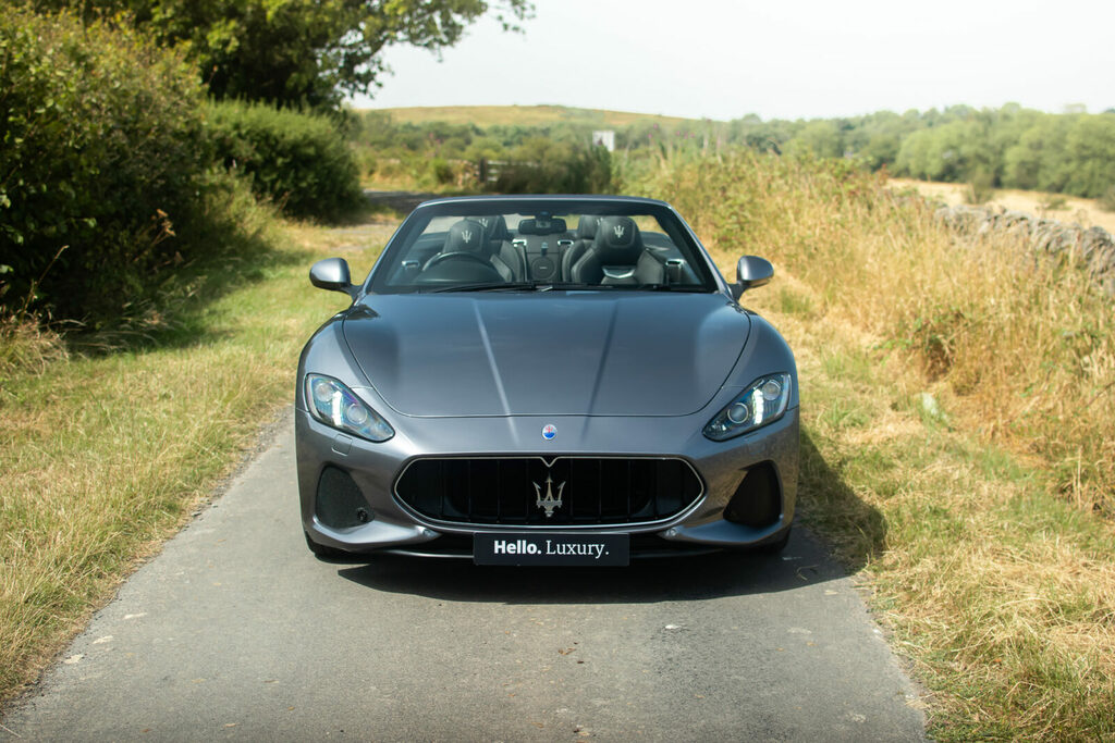 Maserati GranCabrio 4.7 V8 Sport #4