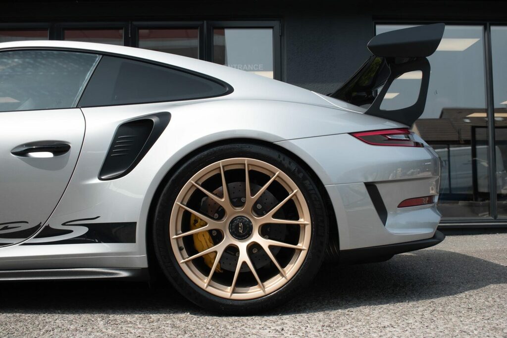 Porsche 911 4.0 991 Gt3 Rs Pdk Weissach Package #5