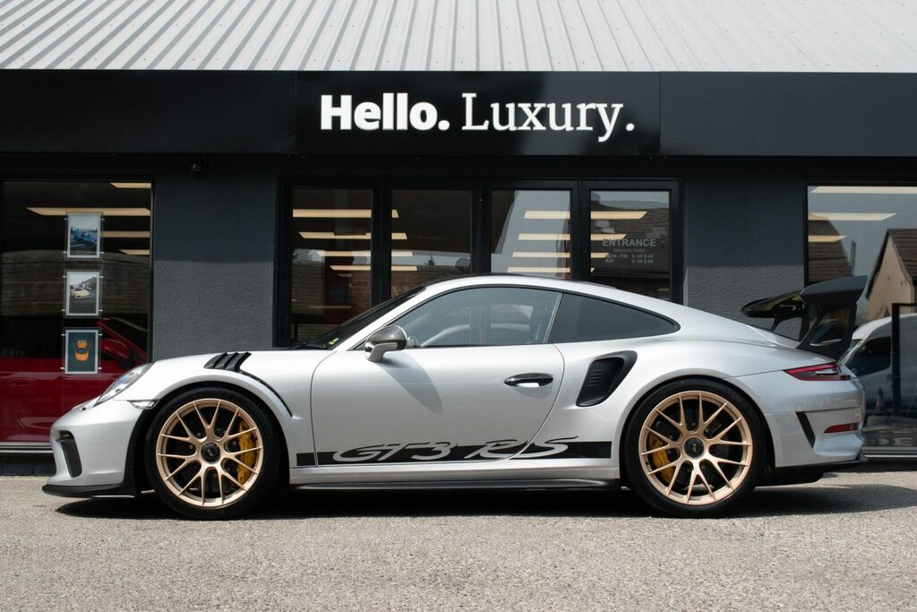 Porsche 911 4.0 991 Gt3 Rs Pdk Weissach Package #4