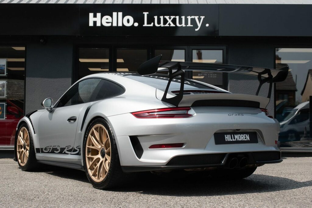 Porsche 911 4.0 991 Gt3 Rs Pdk Weissach Package #6