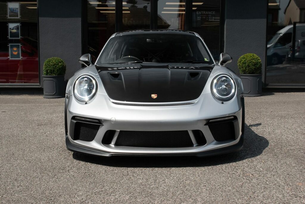 Porsche 911 4.0 991 Gt3 Rs Pdk Weissach Package #2