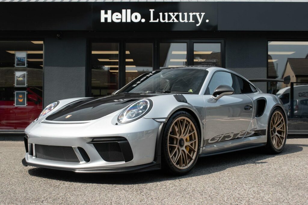 Porsche 911 4.0 991 Gt3 Rs Pdk Weissach Package #3