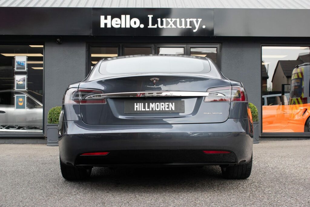 Tesla Model S Long Range Raven  #6