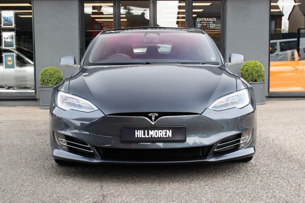 Tesla Model S Long Range Raven  #2