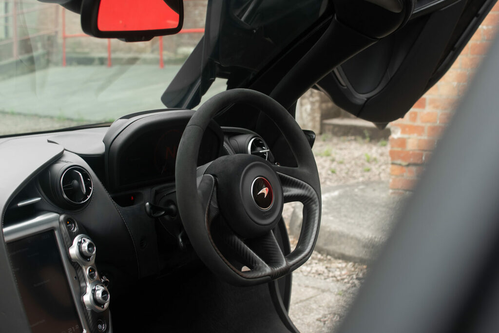 McLaren 720S V8 Ssg #4