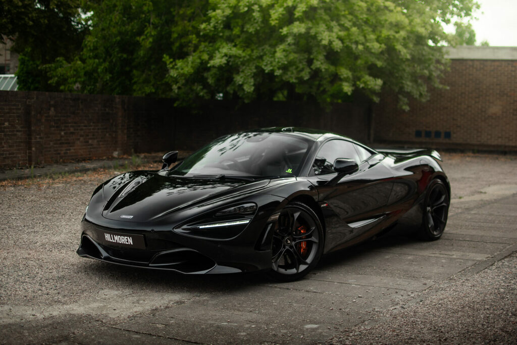 McLaren 720S V8 Ssg #3