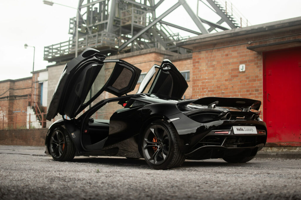 McLaren 720S V8 Ssg #2