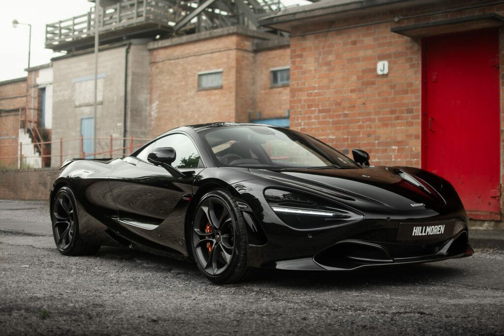 McLaren 720S V8 Ssg #1