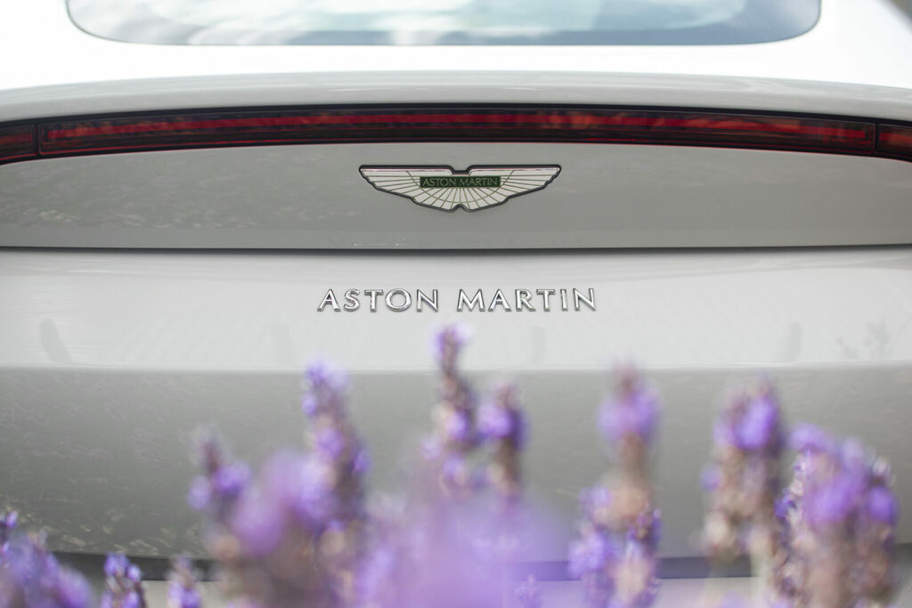 Aston Martin Vantage 4.0 V8  #5