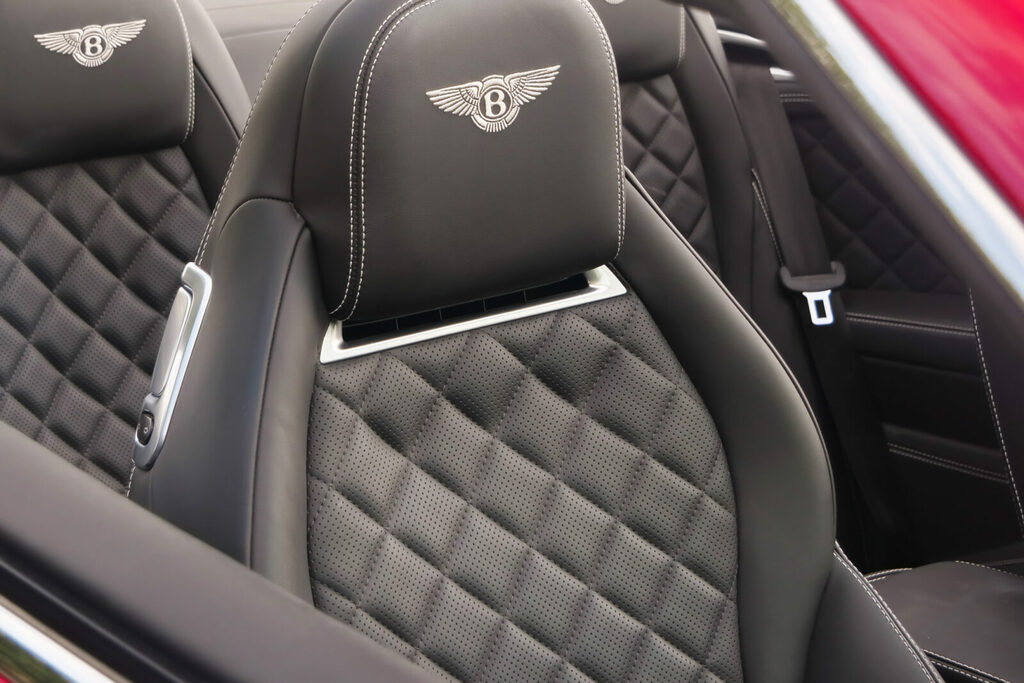 Bentley Continental Gt 4.0 V8 Gtc S #2