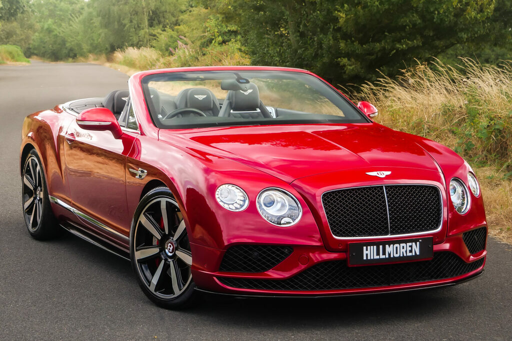 Bentley Continental Gt 4.0 V8 Gtc S