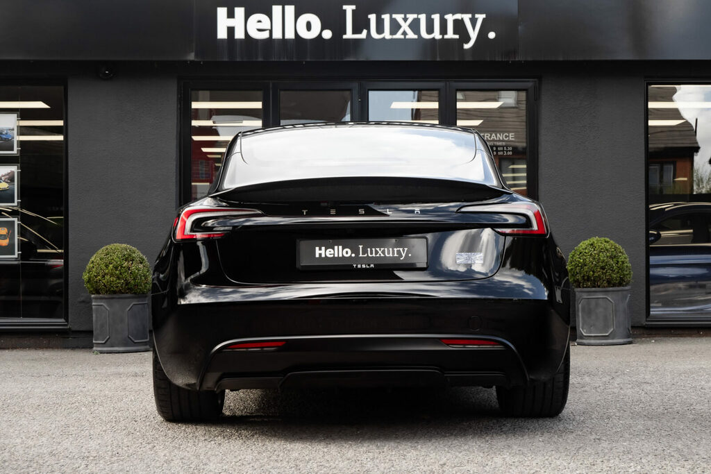 Tesla Model 3 Performance Highland  #4