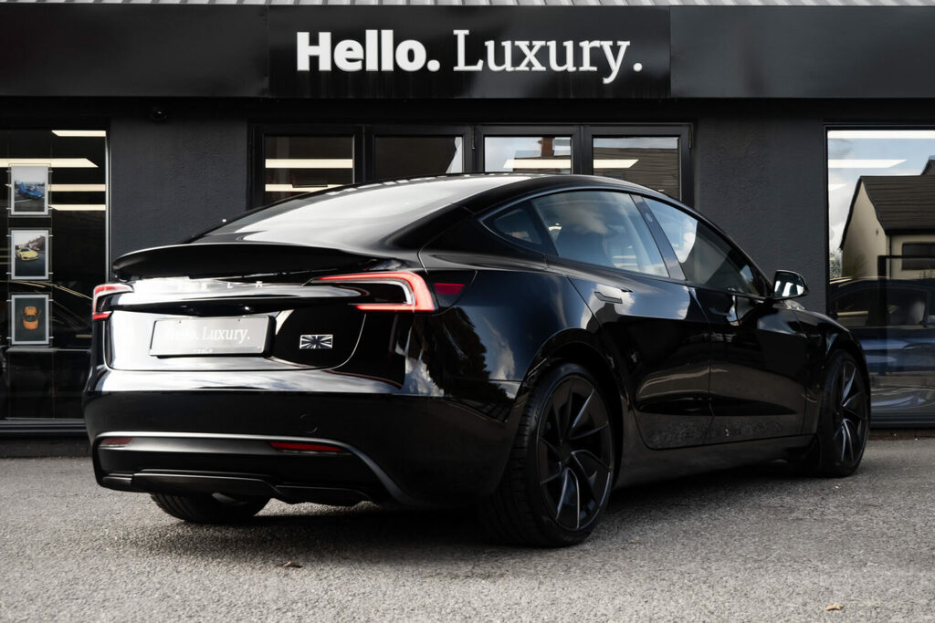 Tesla Model 3 Performance Highland  #5