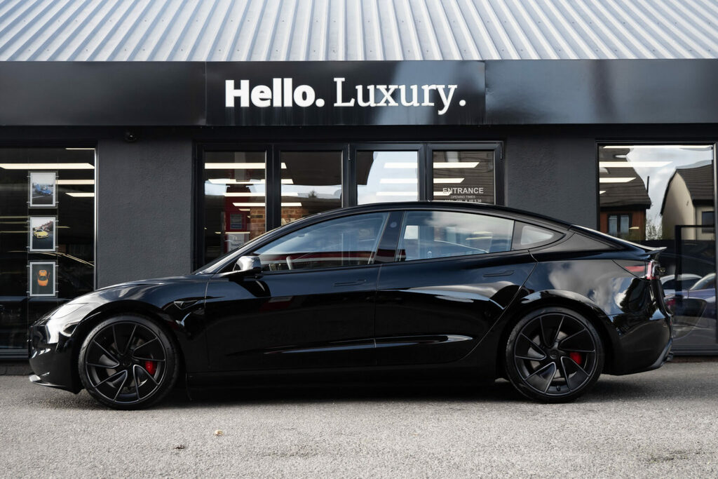 Tesla Model 3 Performance Highland  #3