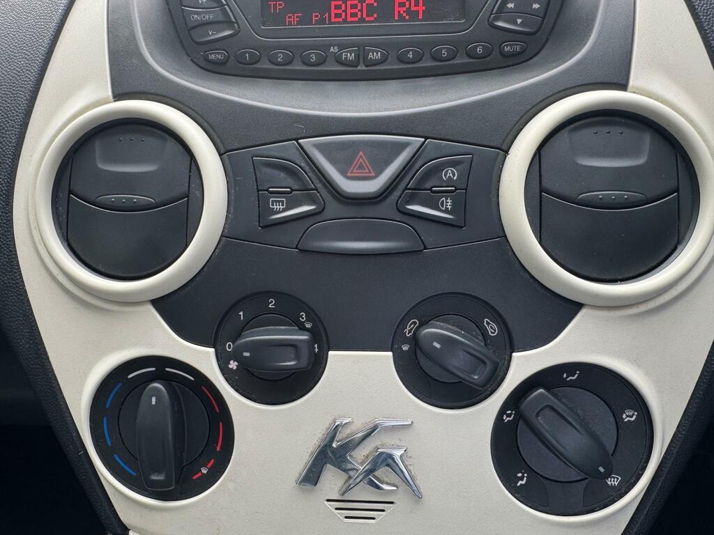 Ford KA 1.2 Zetec Spec-white-35 Tax-ulez Free-drives Love White #19