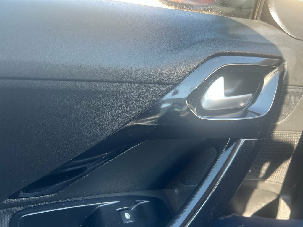 Peugeot 208 1.6 Thp Gti Prestige 208 Bhp Pan Roof White #19