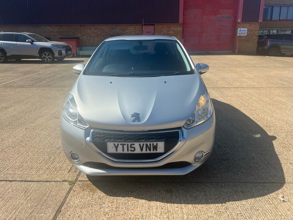 Peugeot 208 1.6 Thp Gti Prestige 208 Bhp Pan Roof White #8