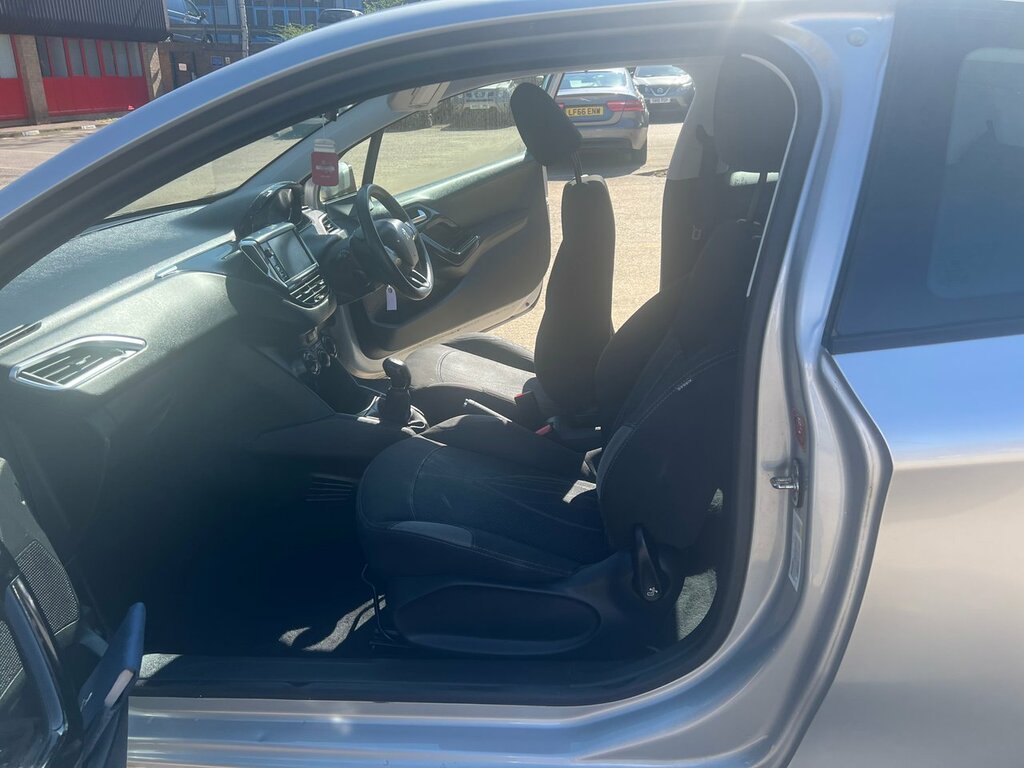 Peugeot 208 1.6 Thp Gti Prestige 208 Bhp Pan Roof White #23