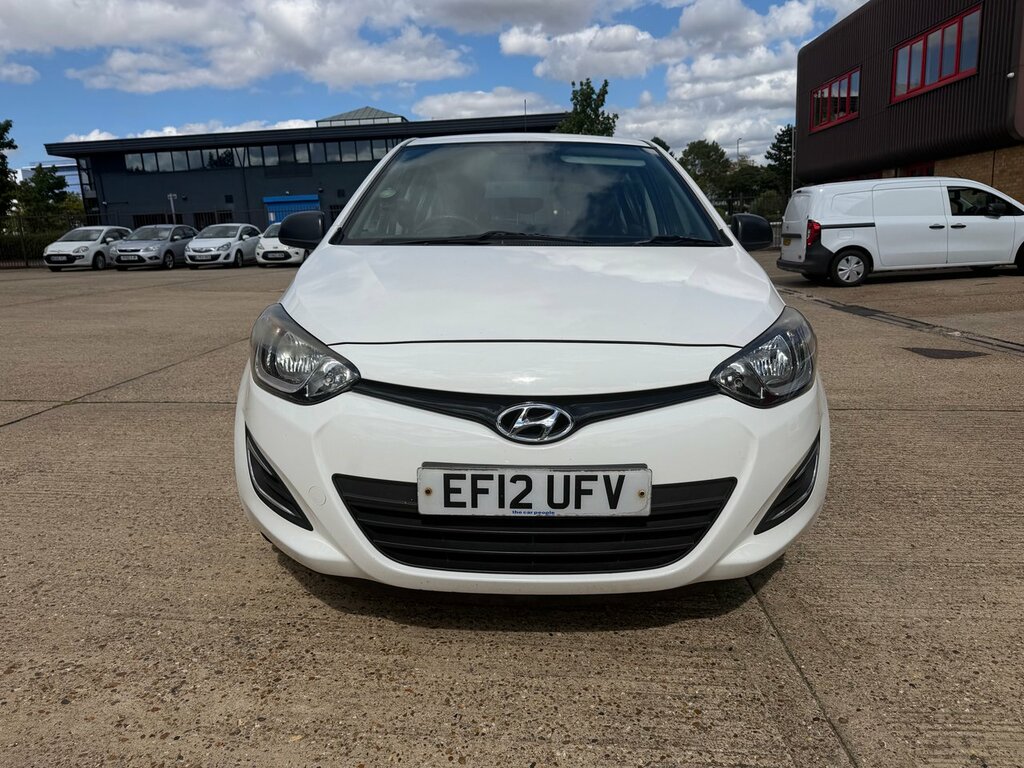 Hyundai I20 Home Car Detail #6
