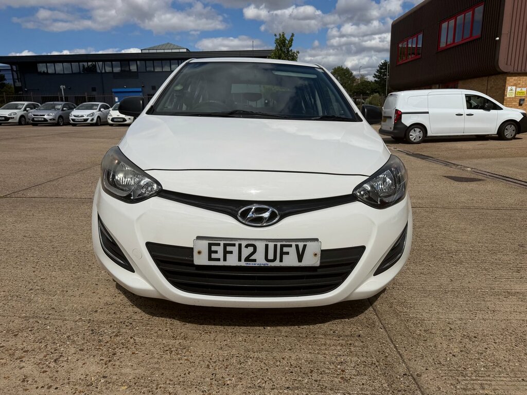 Hyundai I20 Home Car Detail #2